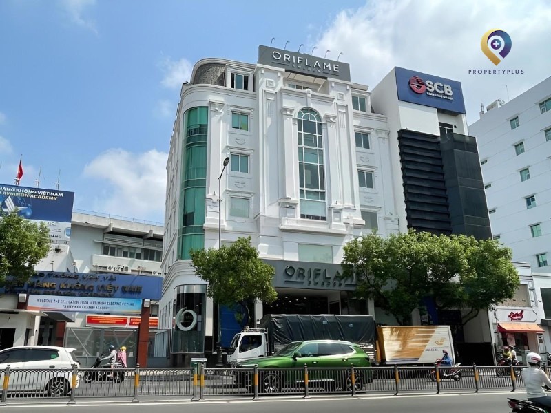 Oriflame Building